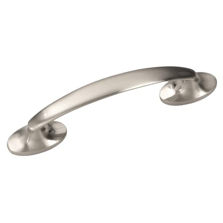 Hickory Hardware Pull 3 Inch Center to Center P3448-SN